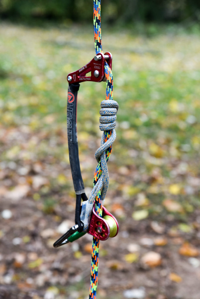 Tree Climbing Systems - Ahlum & Arbor